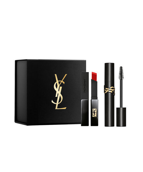 Lash Clash Mascara & RPC the slim Lipstick Bundle